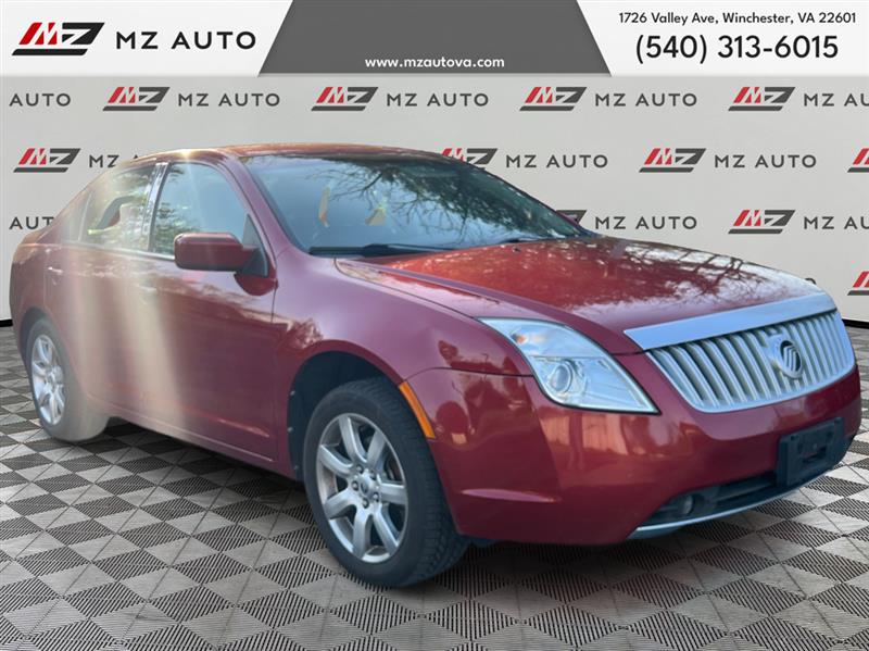 2010 Mercury Milan Premier