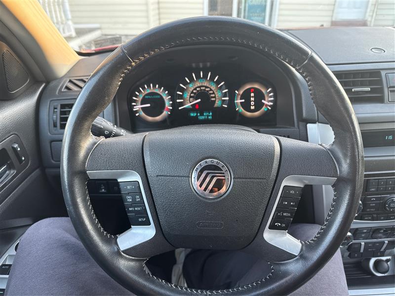 2010 MERCURY MILAN PREMIER