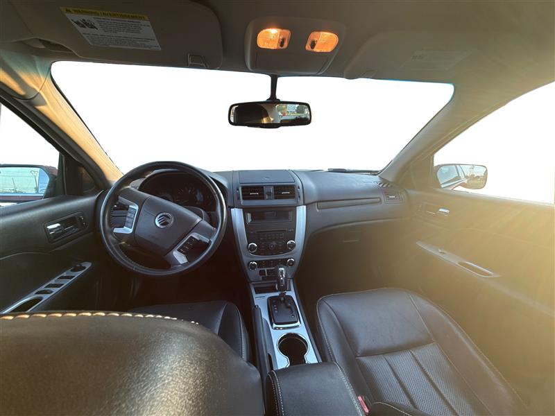 2010 MERCURY MILAN PREMIER