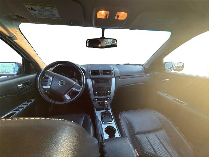 2010 MERCURY MILAN PREMIER