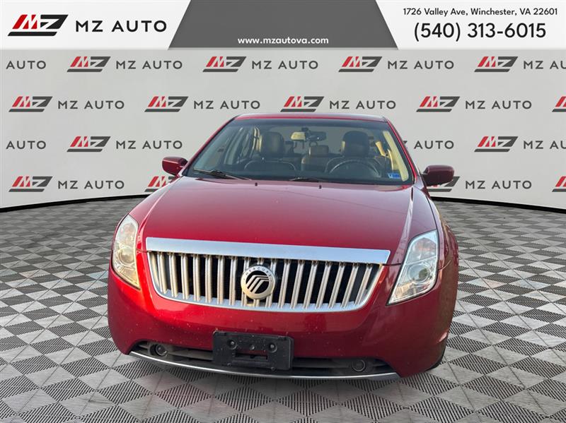 2010 MERCURY MILAN PREMIER