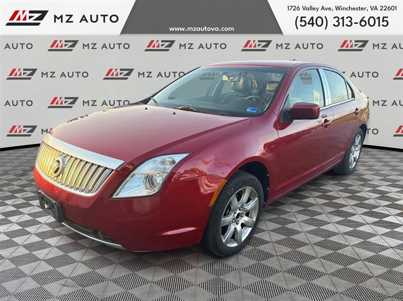 2010 MERCURY MILAN PREMIER