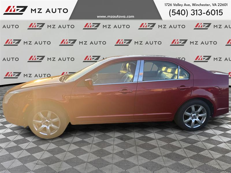 2010 MERCURY MILAN PREMIER
