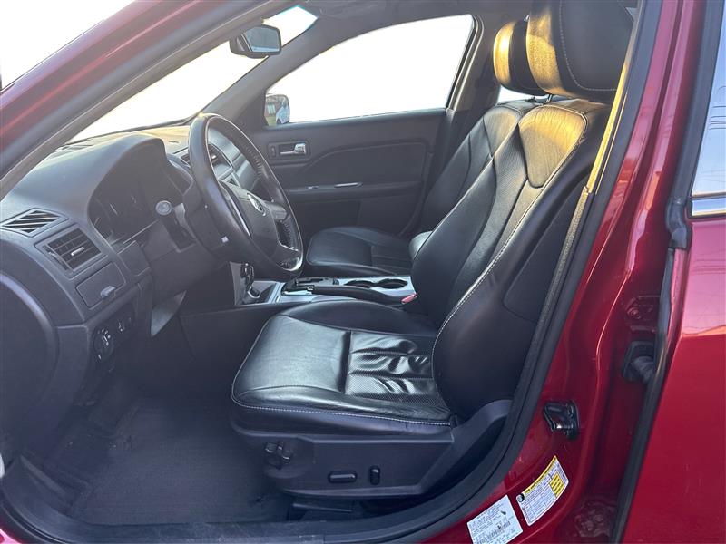 2010 MERCURY MILAN PREMIER