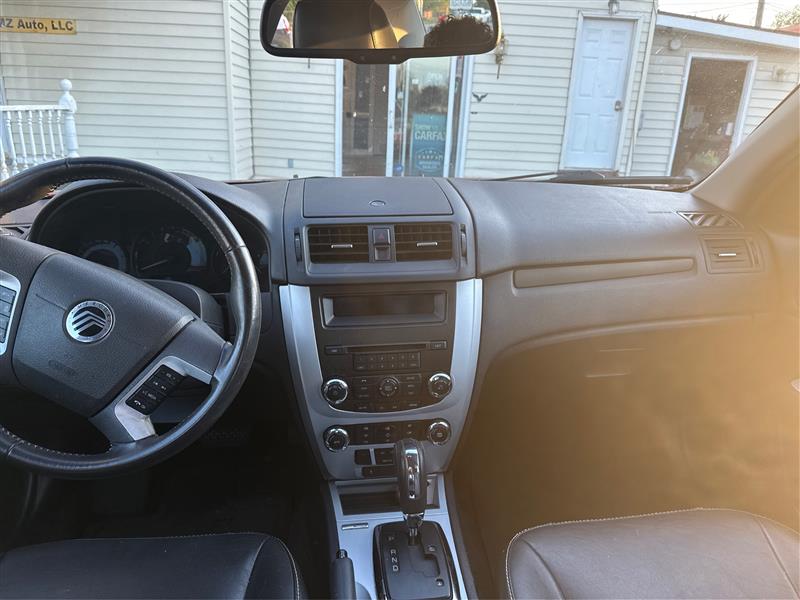 2010 MERCURY MILAN PREMIER