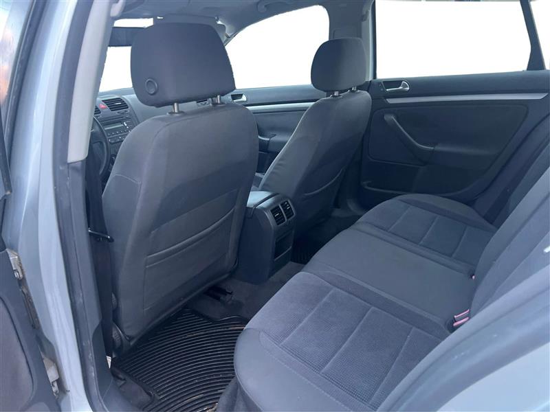 2006 VOLKSWAGEN JETTA 2.5 Value Edition Sedan 4D