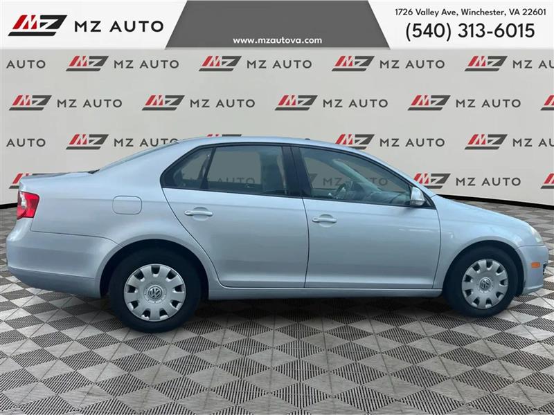 2006 VOLKSWAGEN JETTA 2.5 Value Edition Sedan 4D