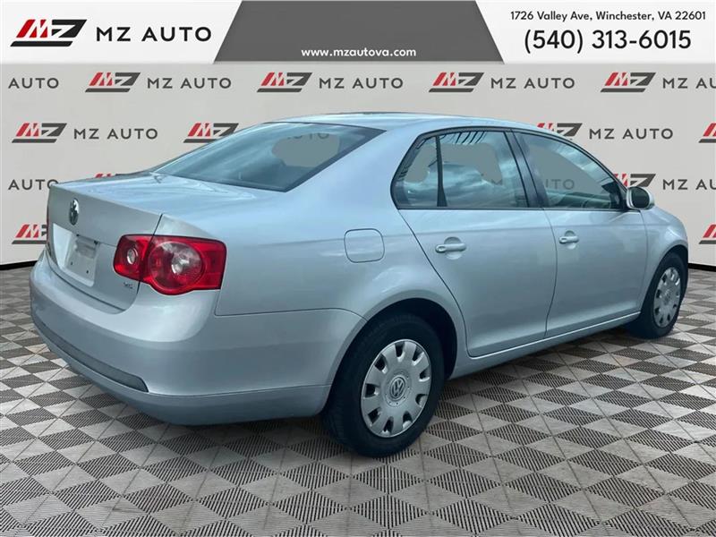 2006 VOLKSWAGEN JETTA 2.5 Value Edition Sedan 4D
