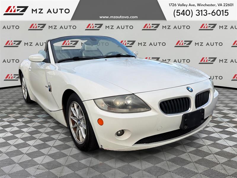 2005 BMW Z4 Roadster 2.5i's photo