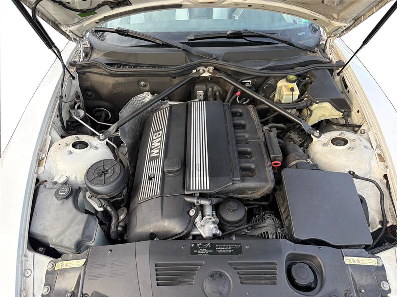2005 BMW Z4 2.5I