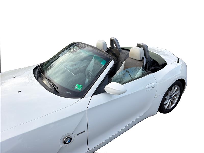 2005 BMW Z4 2.5I