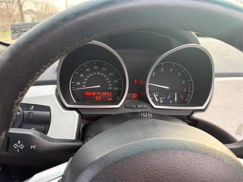 2005 BMW Z4 2.5I