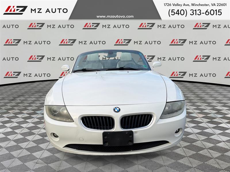 2005 BMW Z4 2.5I