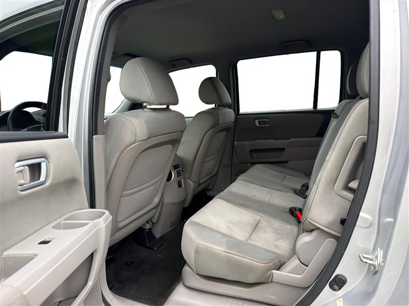 2013 HONDA PILOT LX