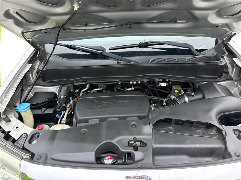 2013 HONDA PILOT LX