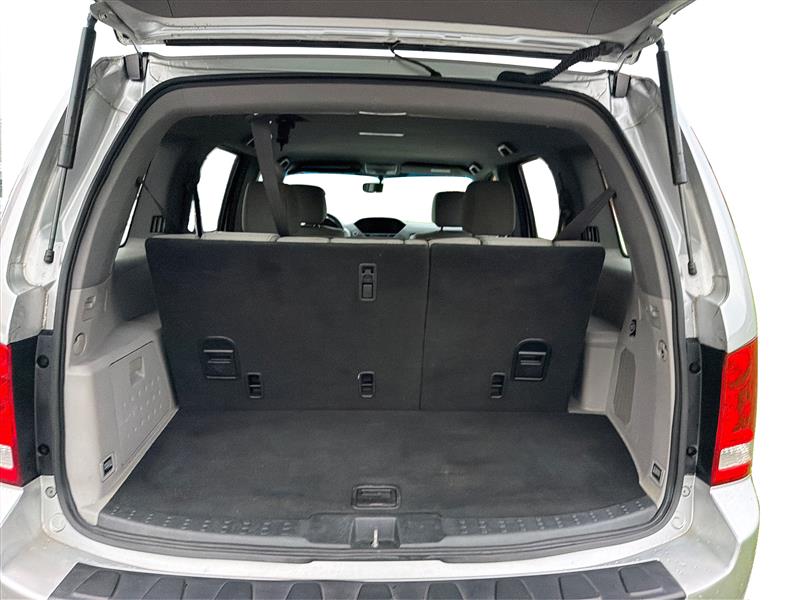 2013 HONDA PILOT LX