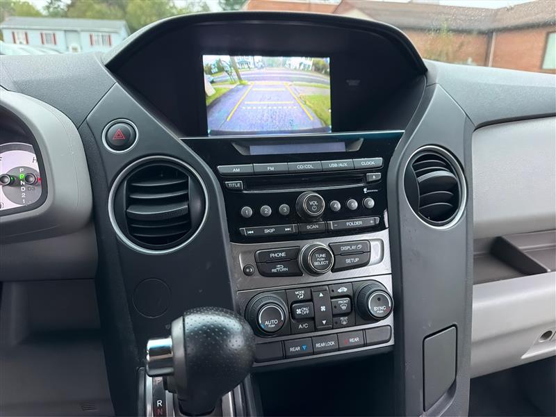 2013 HONDA PILOT LX