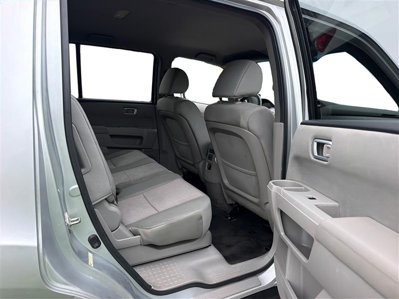 2013 HONDA PILOT LX