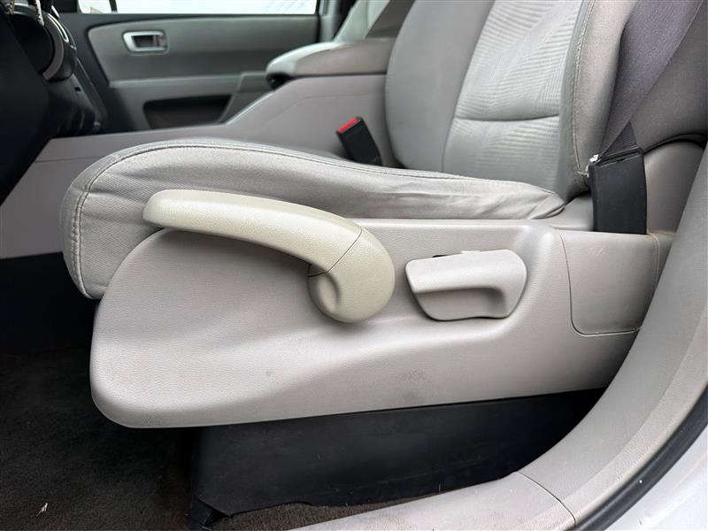 2013 HONDA PILOT LX