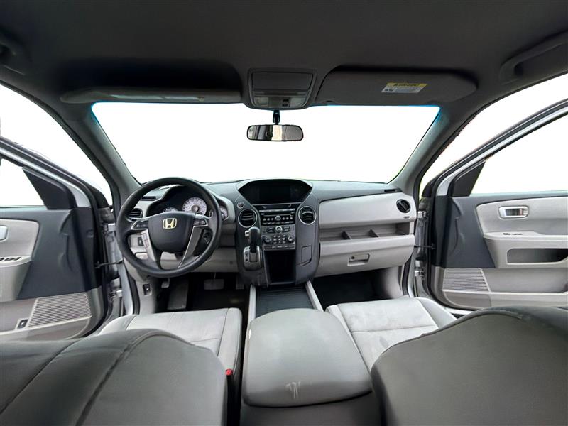 2013 HONDA PILOT LX