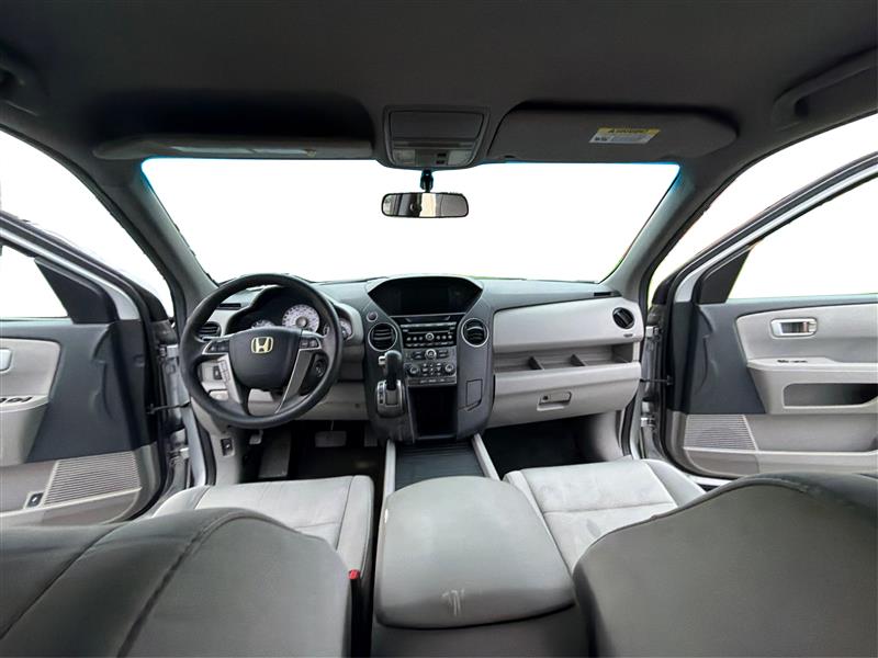 2013 HONDA PILOT LX