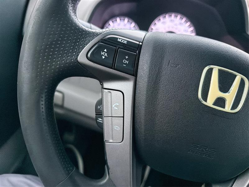 2013 HONDA PILOT LX