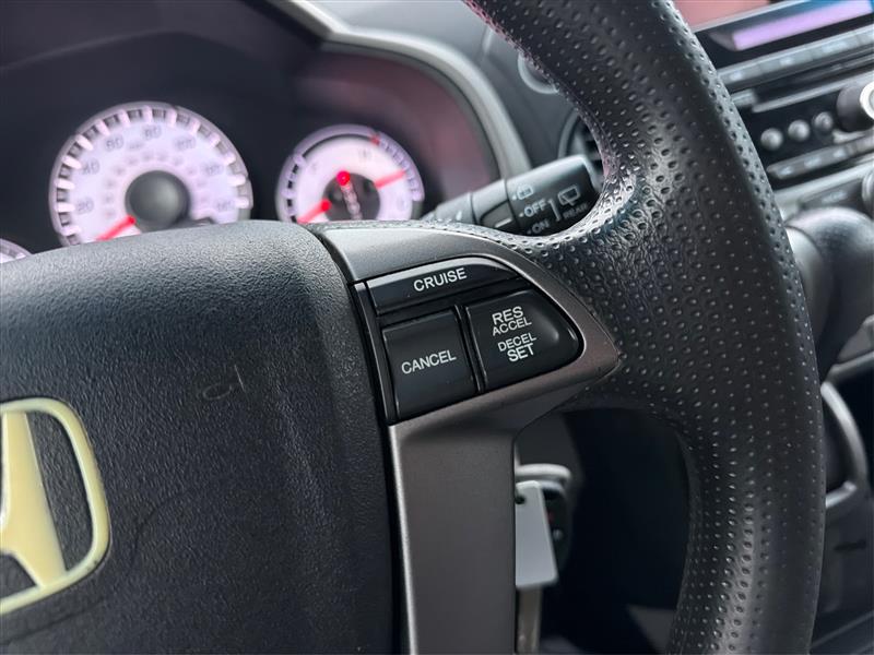 2013 HONDA PILOT LX