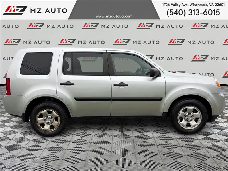 2013 HONDA PILOT LX