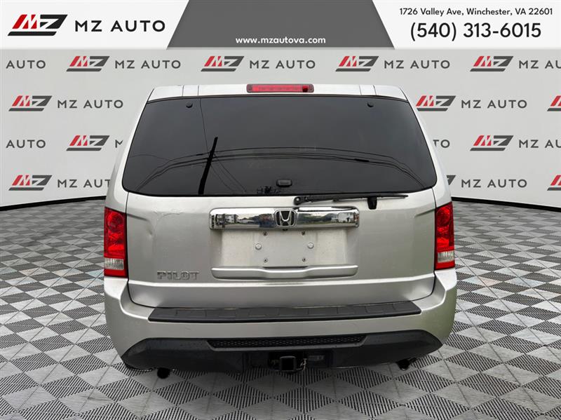 2013 HONDA PILOT LX
