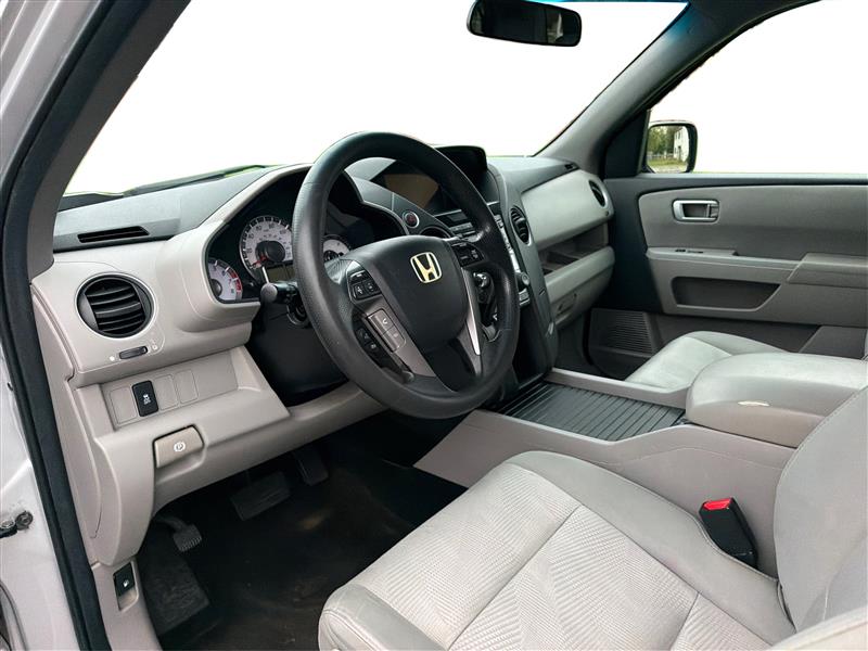 2013 HONDA PILOT LX