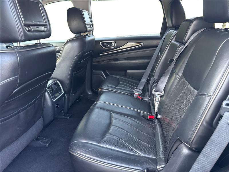 2015 INFINITI QX60 
