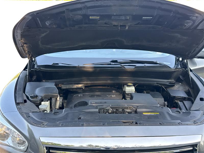 2015 INFINITI QX60 