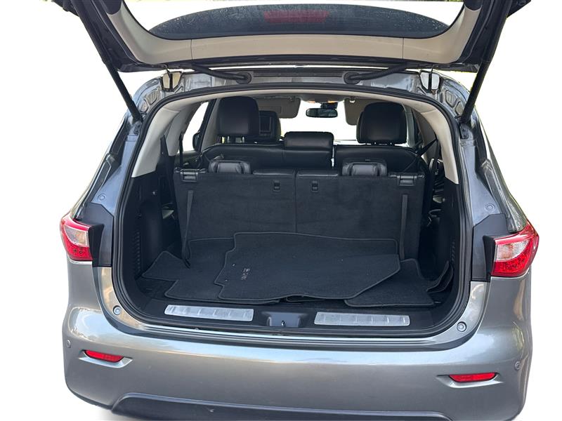 2015 INFINITI QX60 