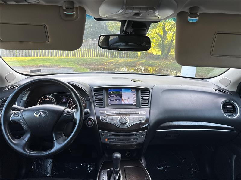 2015 INFINITI QX60 