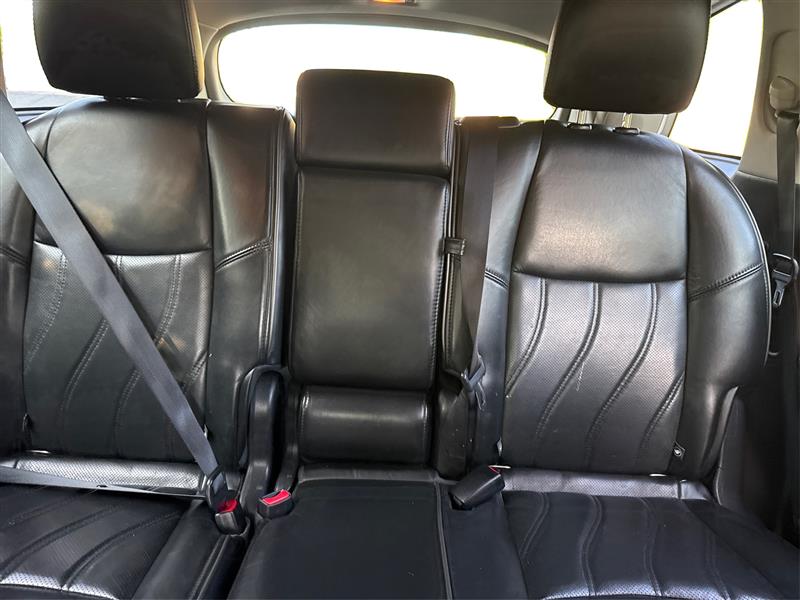 2015 INFINITI QX60 