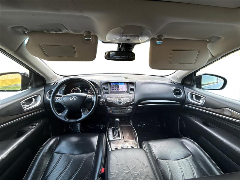 2015 INFINITI QX60 