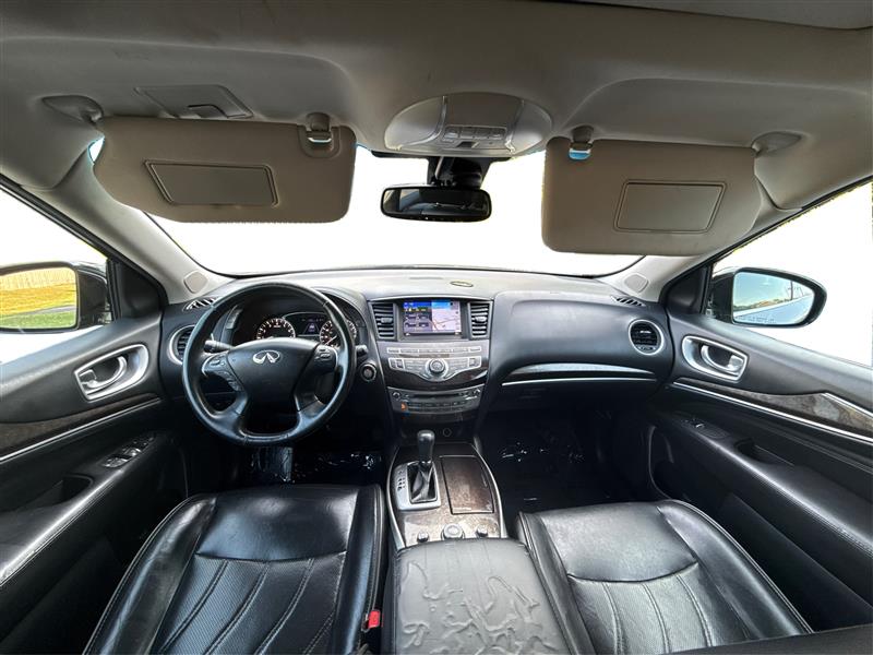 2015 INFINITI QX60 