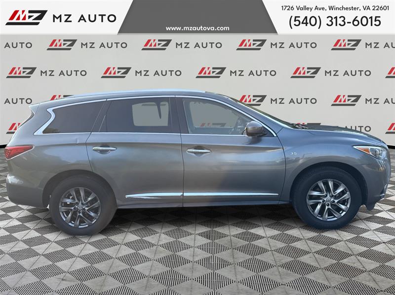 2015 INFINITI QX60 