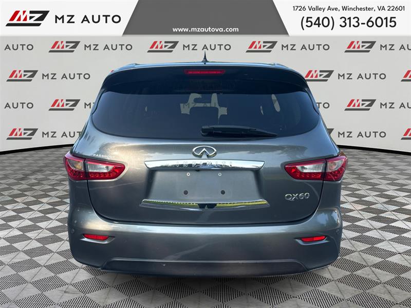 2015 INFINITI QX60 