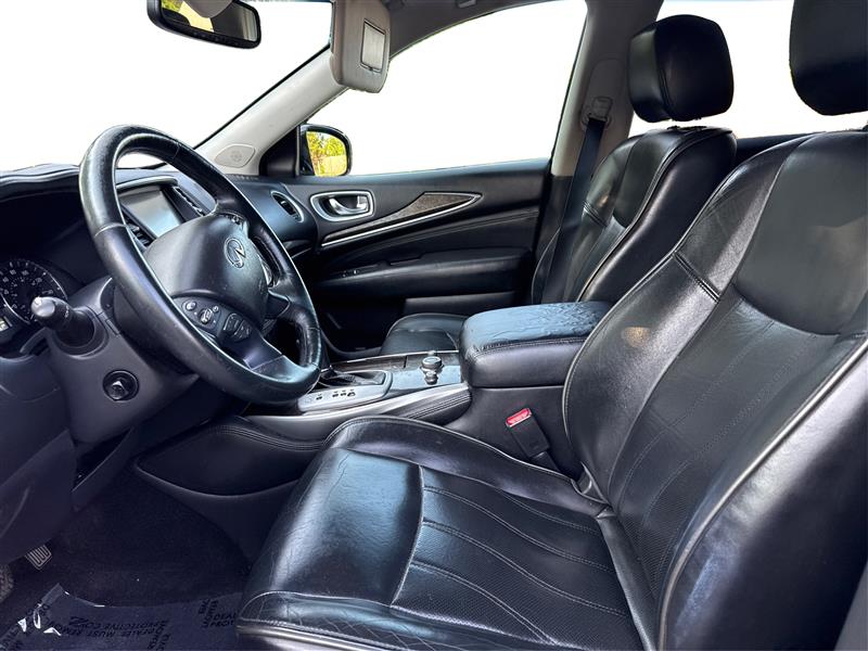 2015 INFINITI QX60 