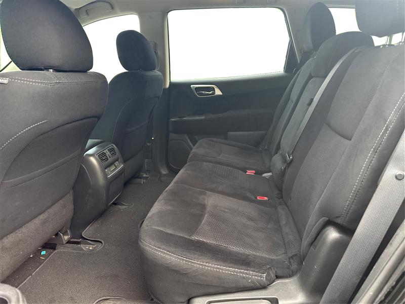 2015 NISSAN PATHFINDER SV