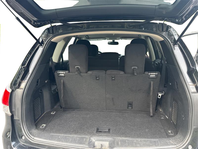 2015 NISSAN PATHFINDER SV