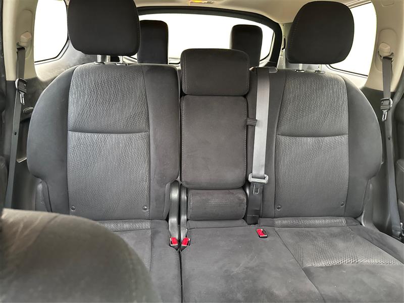 2015 NISSAN PATHFINDER SV