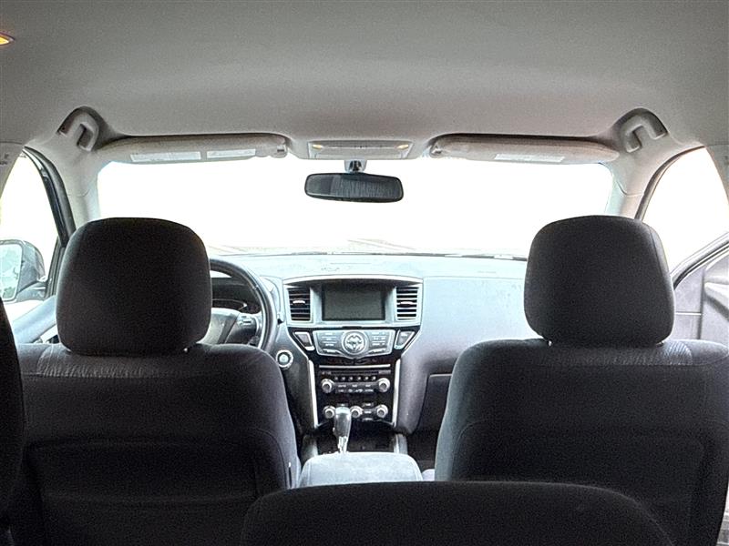 2015 NISSAN PATHFINDER SV