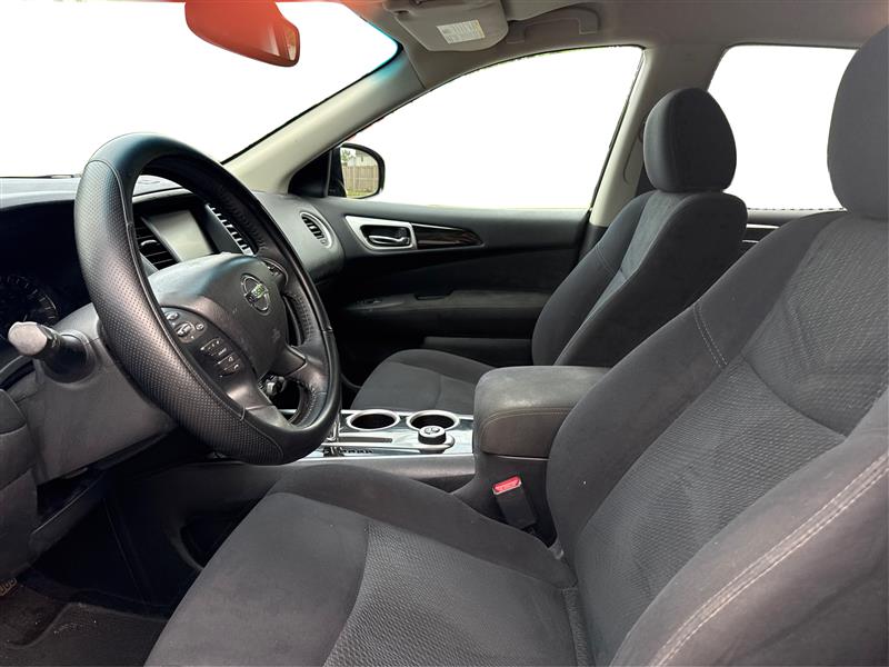 2015 NISSAN PATHFINDER SV