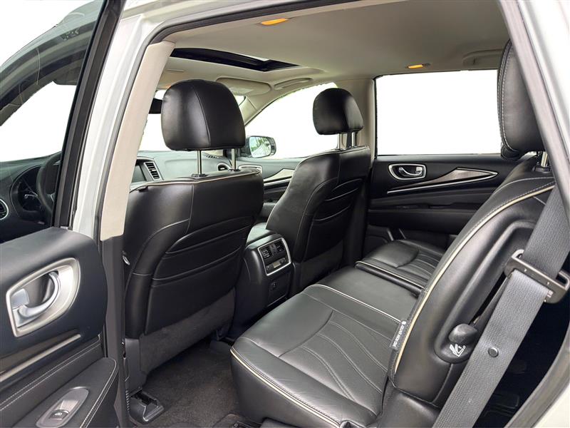 2018 INFINITI QX60 