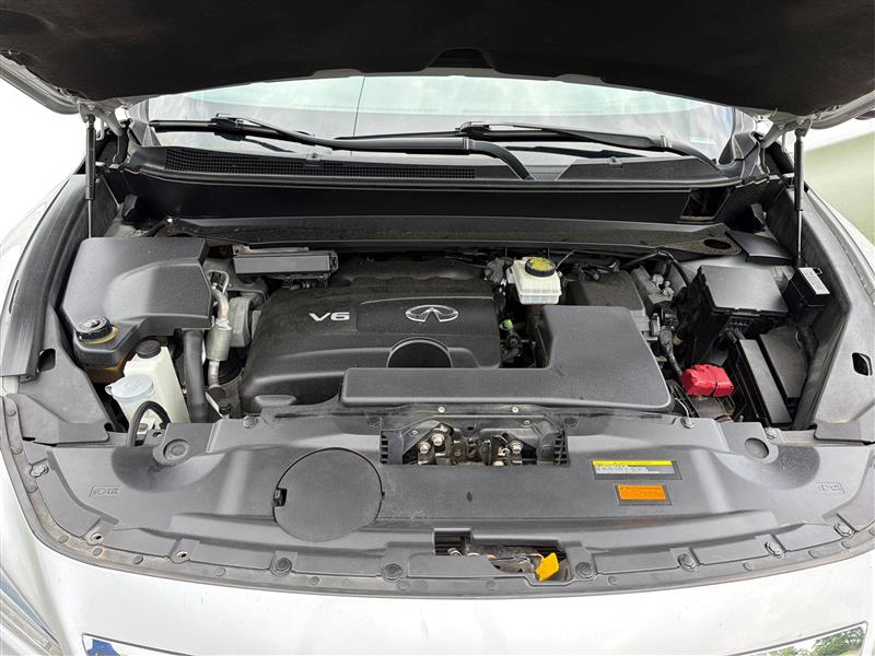 2018 INFINITI QX60 