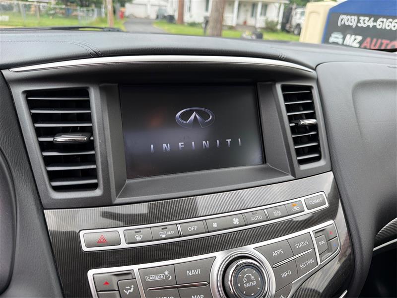 2018 INFINITI QX60 