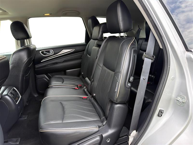 2018 INFINITI QX60 