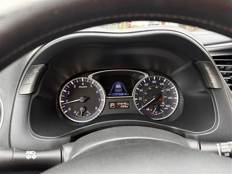 2018 INFINITI QX60 